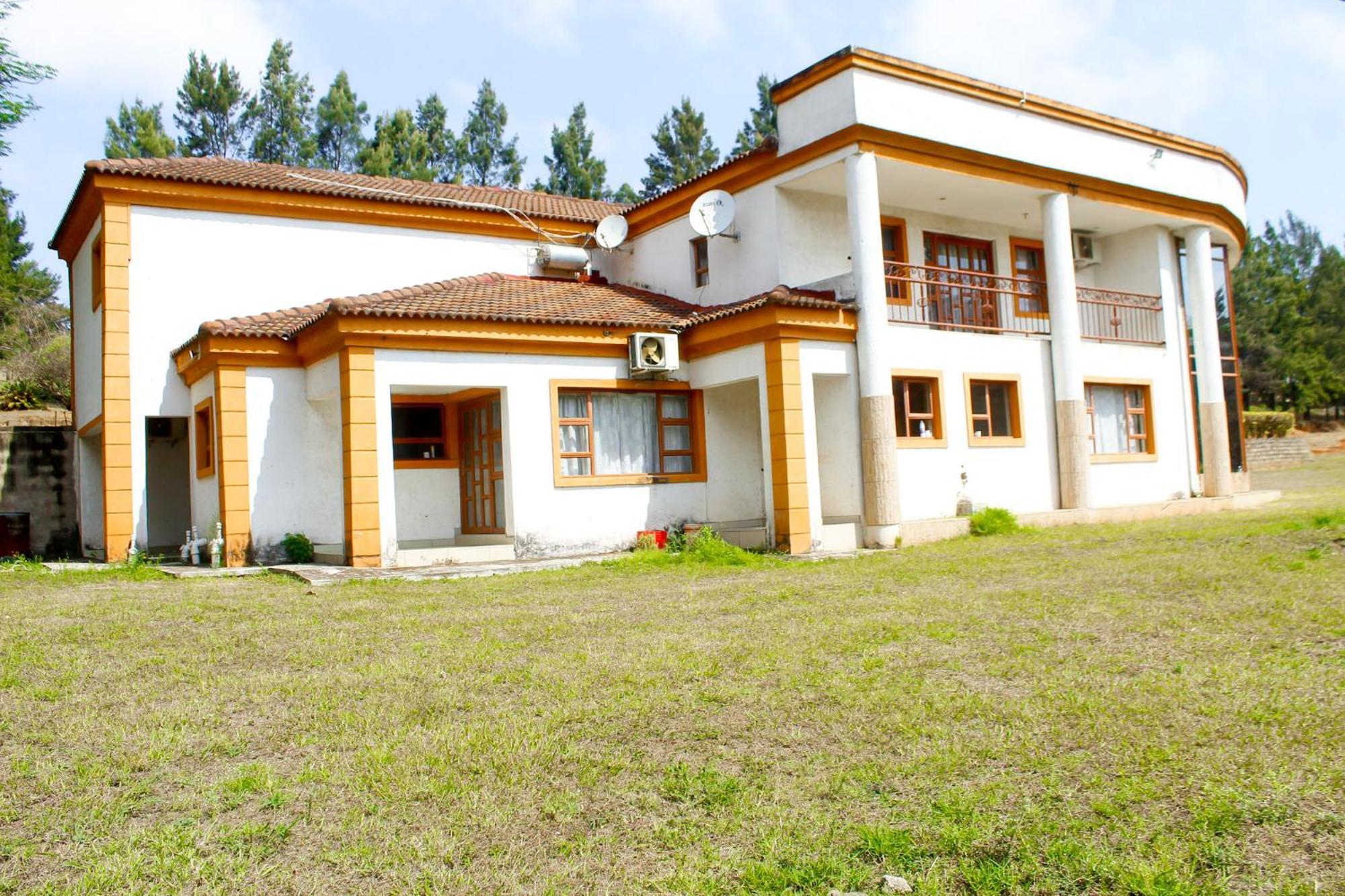 The Rest Camp Lodge And B&B 曼齐尼 外观 照片